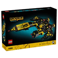LEGO Icons Blacktron Renegade 10355