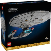 LEGO Star Trek: U.S.S. Enterprise NCC-1701-D 10356