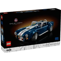LEGO Icons Shelby Cobra 427 S/C 10357