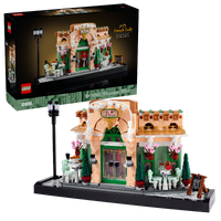 LEGO ICONS French Café 10362