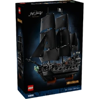 LEGO Icons Captain Jack Sparrow's Pirate Ship 10365
