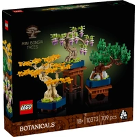 LEGO Botanical Mini Bonsai Trees 10373