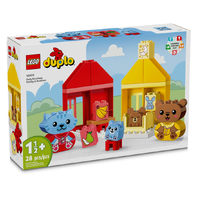 LEGO DUPLO Daily Routines: Eating & Bedtime 10414