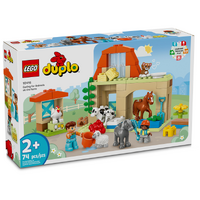 LEGO DUPLO Caring for Animals at the Farm 10416