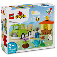 LEGO DUPLO Caring for Bees & Beehives 10419