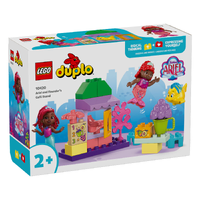 LEGO DUPLO Disney Ariel and Flounder's Café Stand 10420