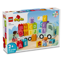 LEGO DUPLO Alphabet Truck 10421