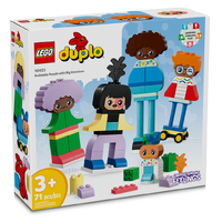 LEGO DUPLO Buildable People with Big Emotions 10423