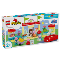 LEGO DUPLO Peppa Pig Supermarket 10434