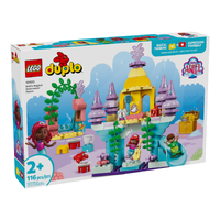 LEGO DUPLO Disney Ariel's Magical Underwater Palace 10435
