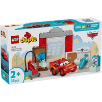 LEGO Duplo McQueen's Visit to Doc's Garage 10456