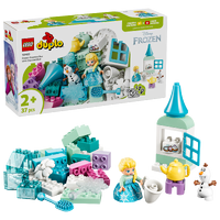 LEGO Frozen Creative Box with Elsa and Olaf 10462