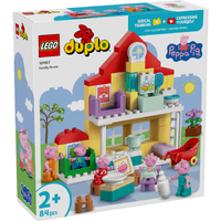 LEGO DUPLO Peppa Pig Family House 10467