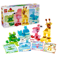 LEGO Animal Building Game 10472