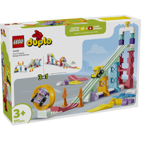 LEGO 3 in 1 Creative Ramps with Vehicles 10478