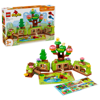 LEGO Discovery Forest with Wild Animals 10480