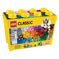 LEGO Classic Large Creative Brick Box 10698