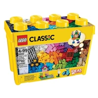 LEGO Classic Large Creative Brick Box 10698