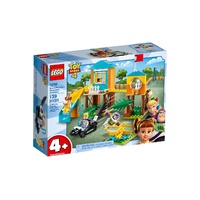 LEGO Juniors Buzz & Bo Peep's Playground Adventure 10768