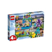 LEGO Juniors Buzz & Woody's Carnival Mania! 10770