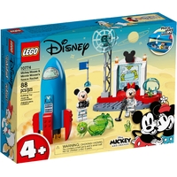 LEGO Disney Mickey Mouse & Minnie Mouse's Space Rocket 10774