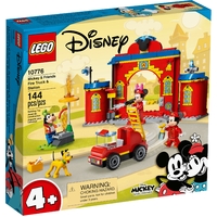 LEGO Disney Mickey & Friends Fire Truck & Station 10776