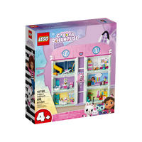 LEGO Gabby's Dollhouse Gabby's Dollhouse 10788