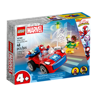 LEGO Spidey Spider-Man's Car and Doc Ock 10789