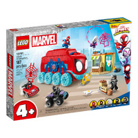 LEGO Spidey Team Spidey's Mobile Headquarters 10791