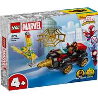 LEGO Marvel Drill Spinner Vehicle 10792
