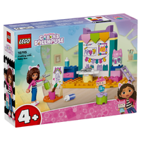 LEGO Gabby's Dollhouse Crafting with Baby Box 10795