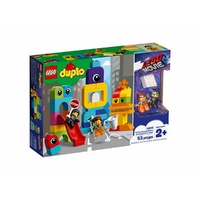 LEGO DUPLO Emmet and Lucy's Visitors from the DUPLO Planet 10895