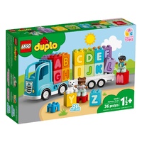 LEGO DUPLO Alphabet Truck 10915