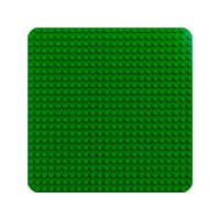 LEGO DUPLO Green Building Plate 10980