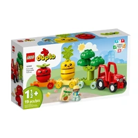 LEGO DUPLO Fruit and Vegetable Tractor 10982