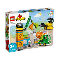 LEGO DUPLO Construction Site 10990