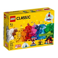 LEGO Classic Bricks And Houses 11008