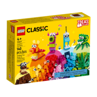 LEGO Classic Creative Monsters 11017