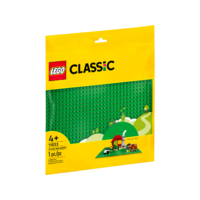 LEGO Classic Green Baseplate 11023