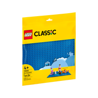 LEGO Classic Blue Baseplate 11025
