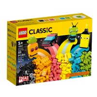 LEGO Classic Creative Neon Fun 11027