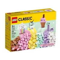 LEGO Classic Creative Pastel Fun 11028