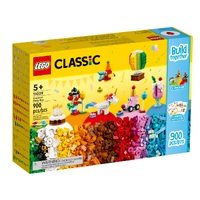 LEGO Classic Creative Party Box 11029