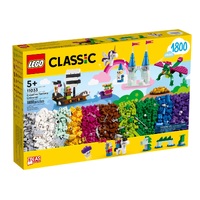 LEGO Classic Creative Fantasy Universe 11033
