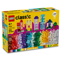 LEGO Classic Creative Houses 11035