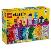 LEGO Classic Creative Houses 11035