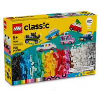 LEGO Classic Creative Vehicles 11036