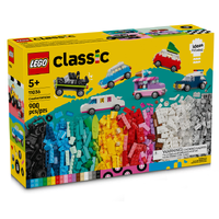LEGO Classic Creative Vehicles 11036