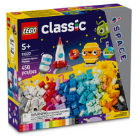 LEGO Classic Creative Space Planets 11037