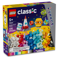 LEGO Classic Creative Space Planets 11037